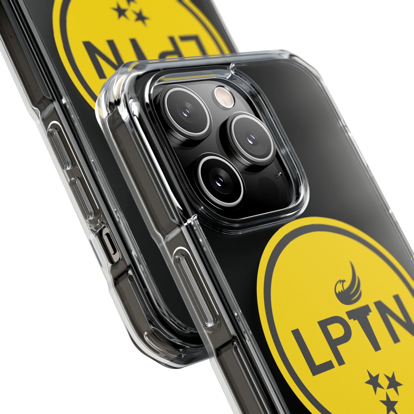 LPTN iPhone Cases