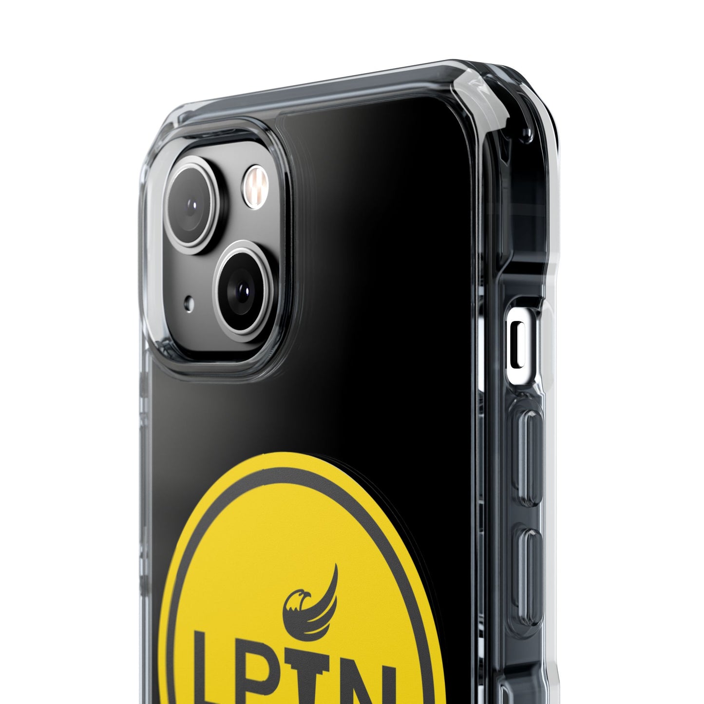 LPTN iPhone Cases