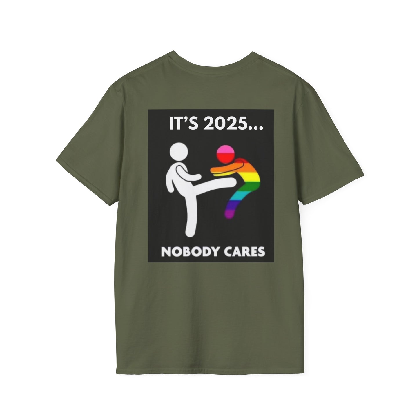 2025 Nobody Cares T