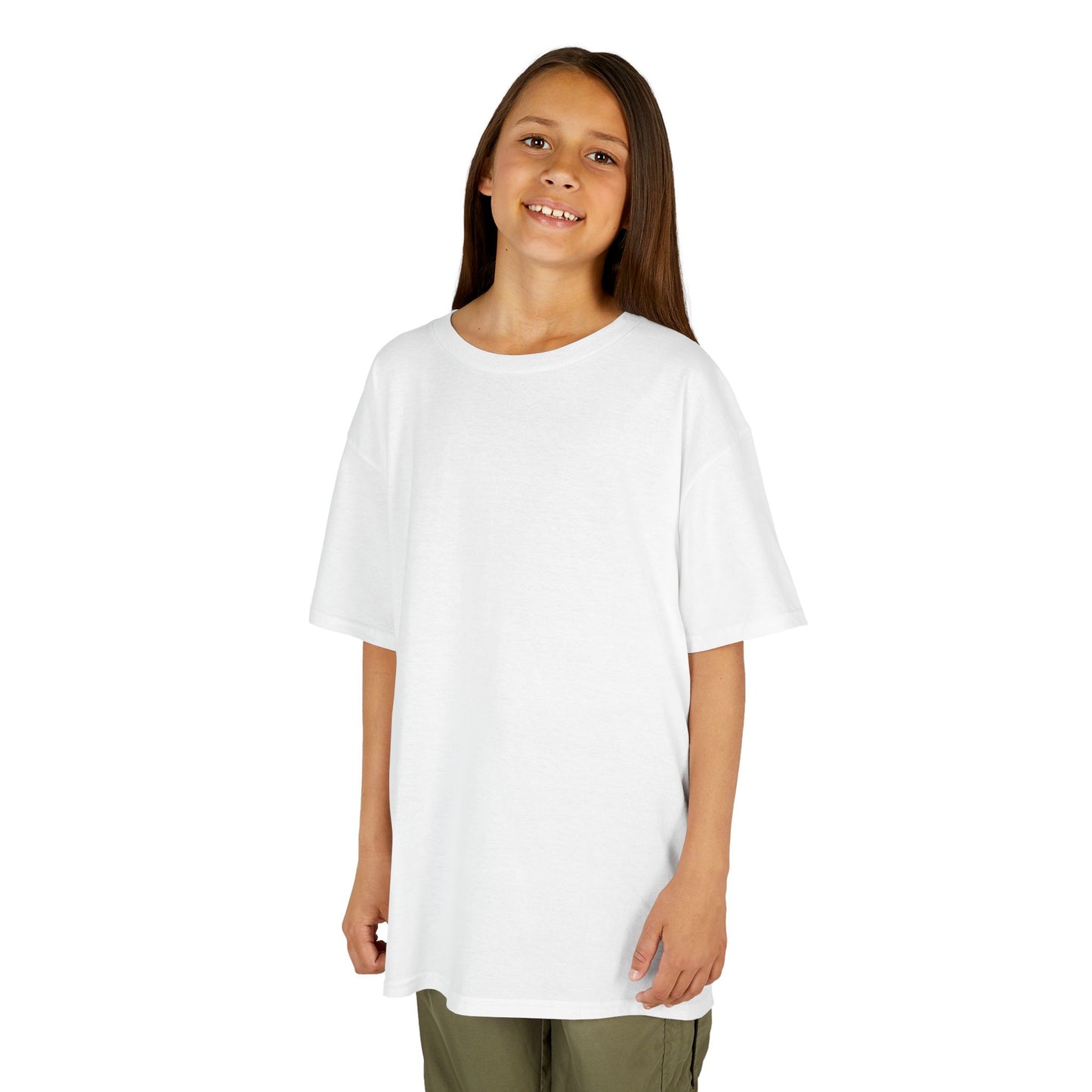 LPTN Kids Tee -  Lightweight and Fun Design