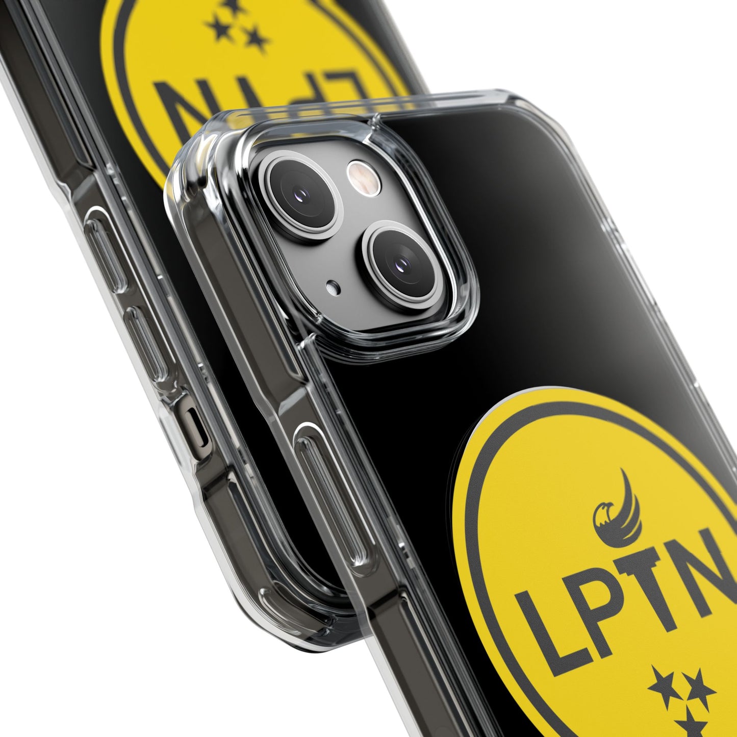 LPTN iPhone Cases