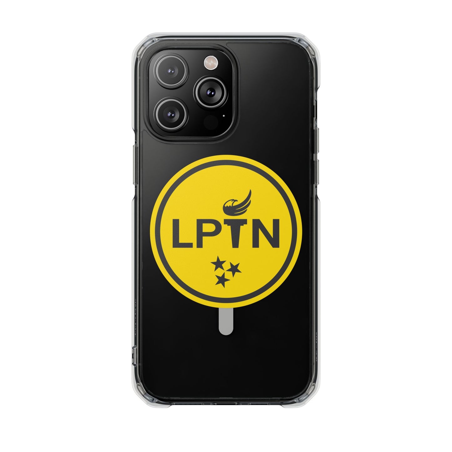 LPTN iPhone Cases