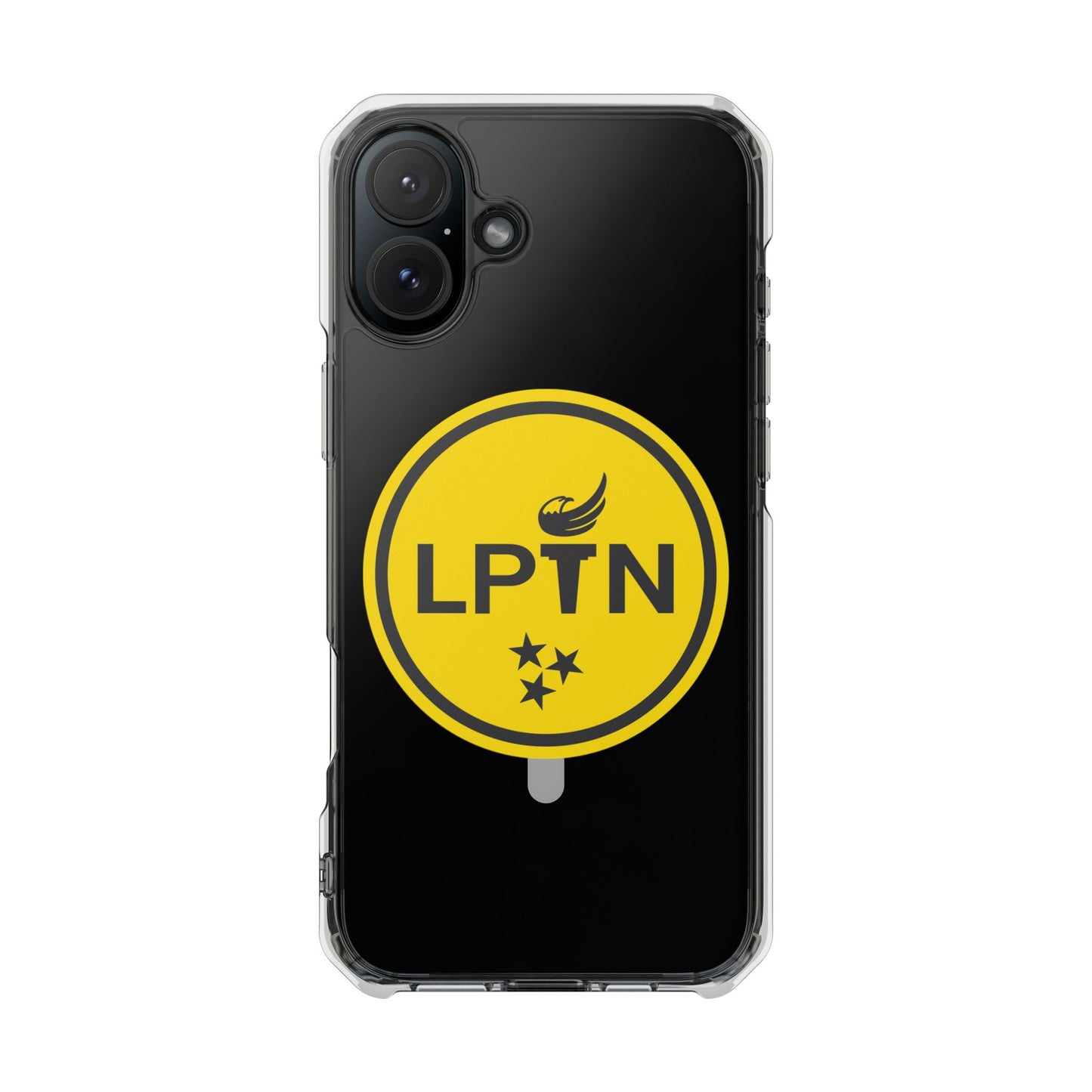 LPTN iPhone Cases