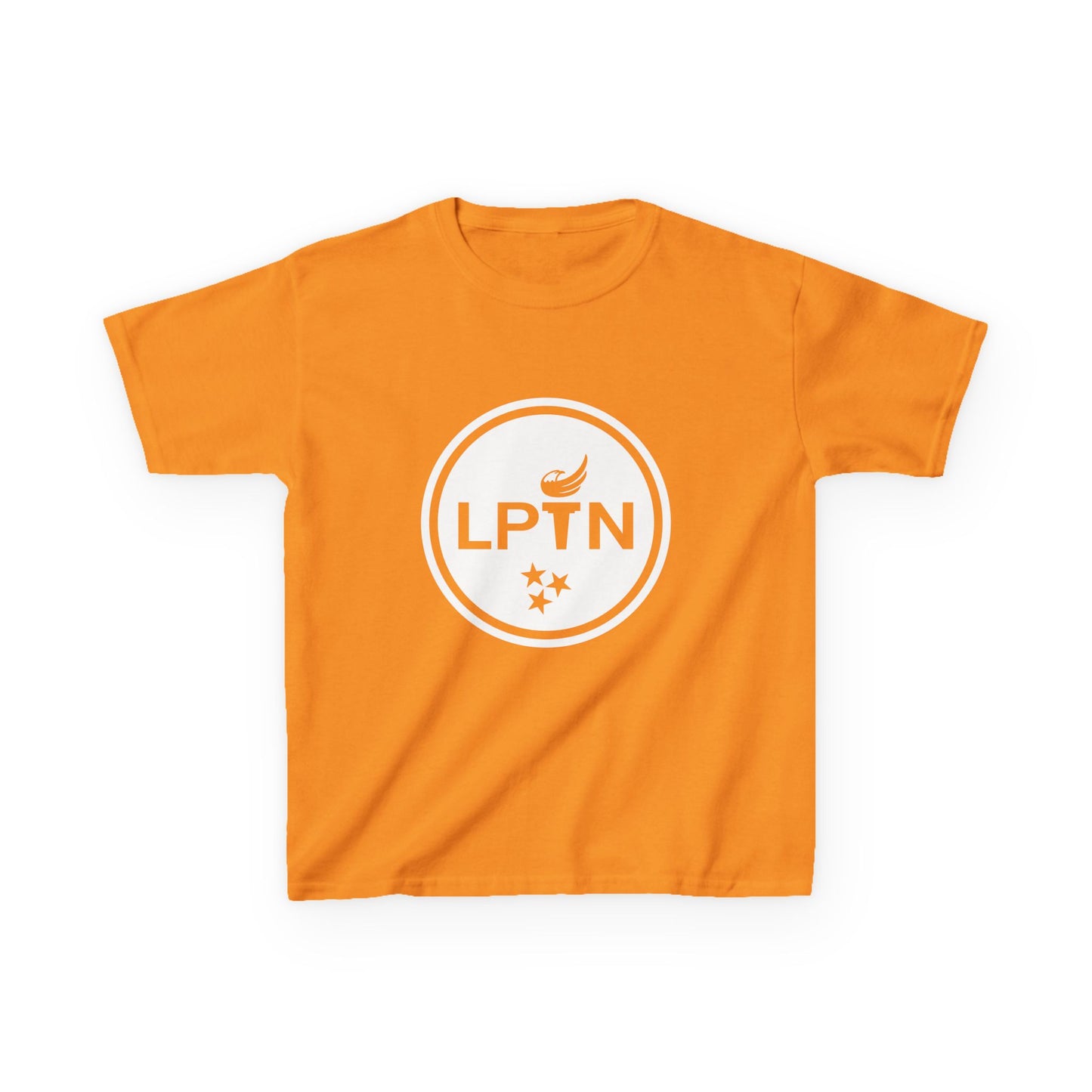 LPTN Kids Tee -  Lightweight and Fun Design