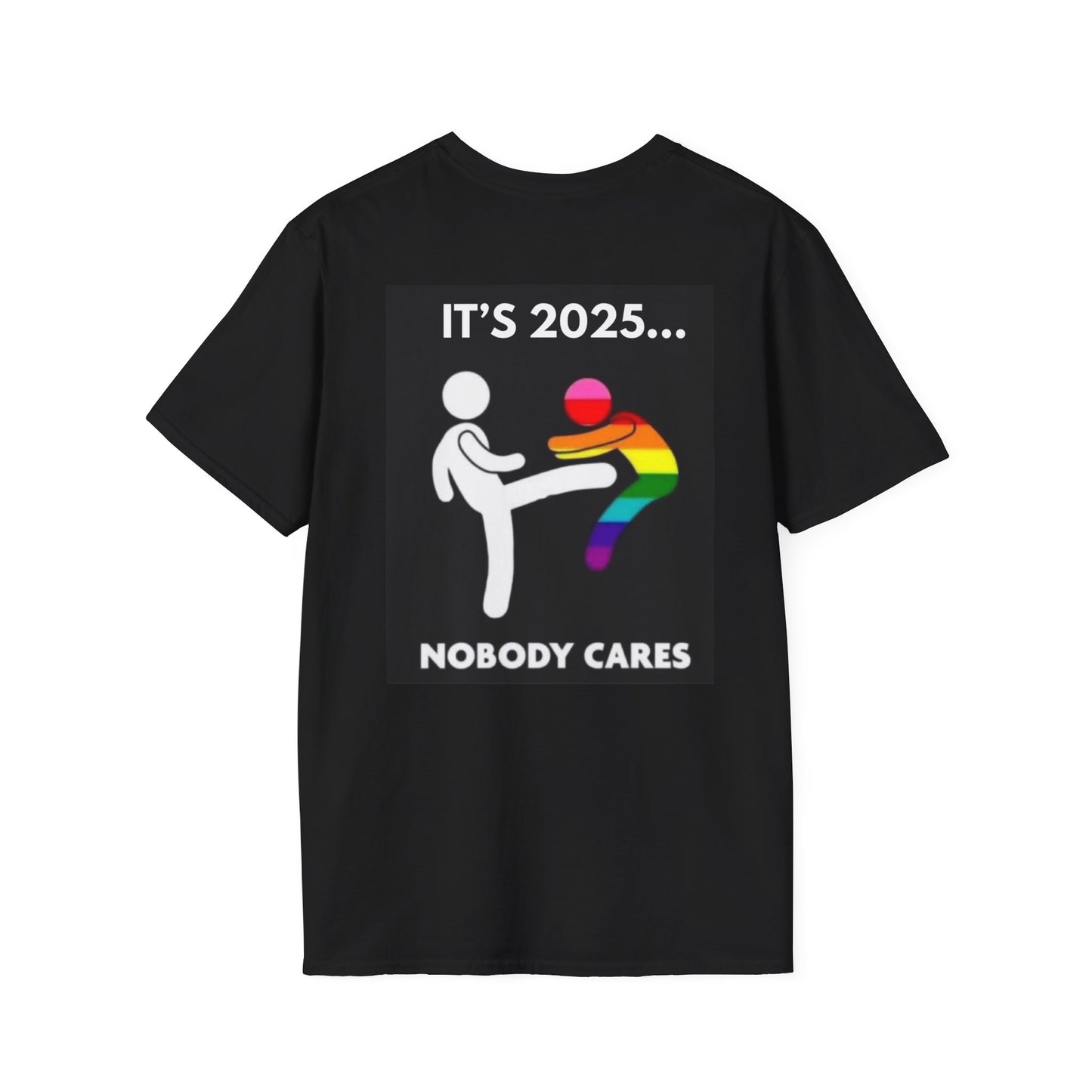 2025 Nobody Cares T