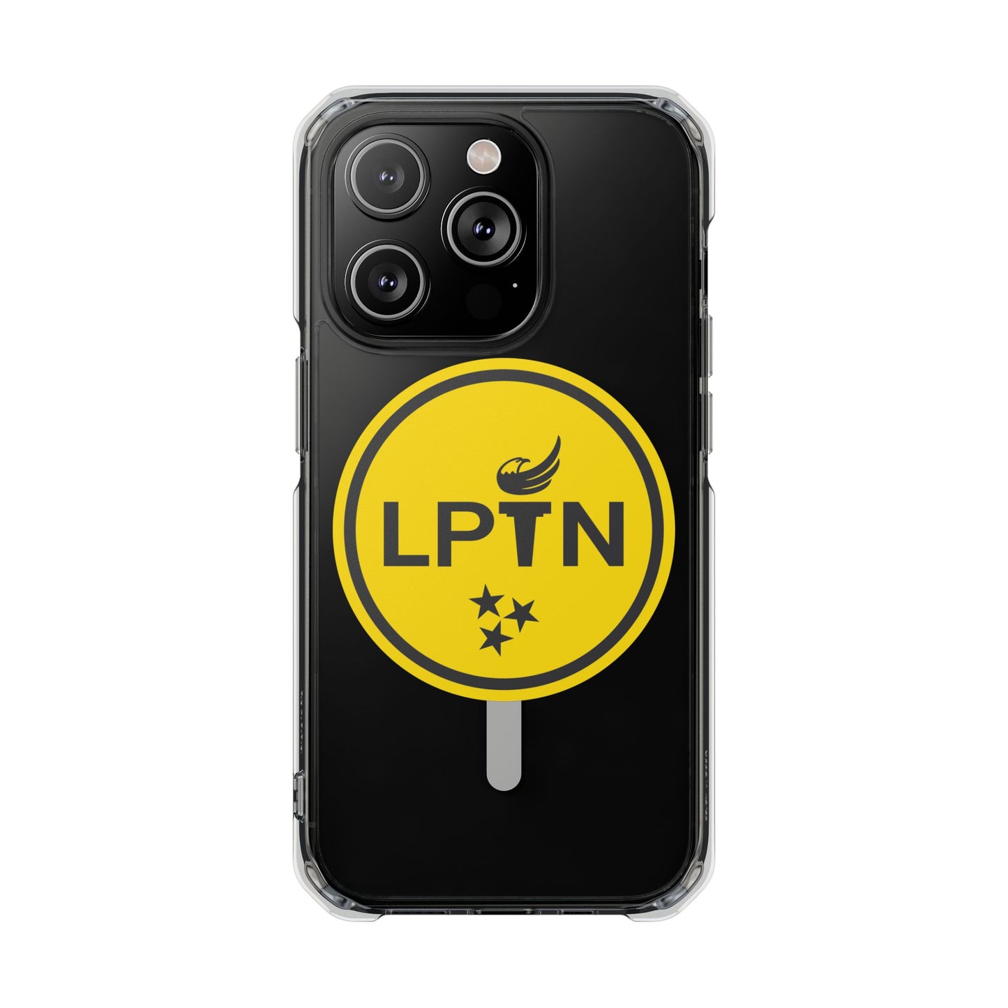 LPTN iPhone Cases