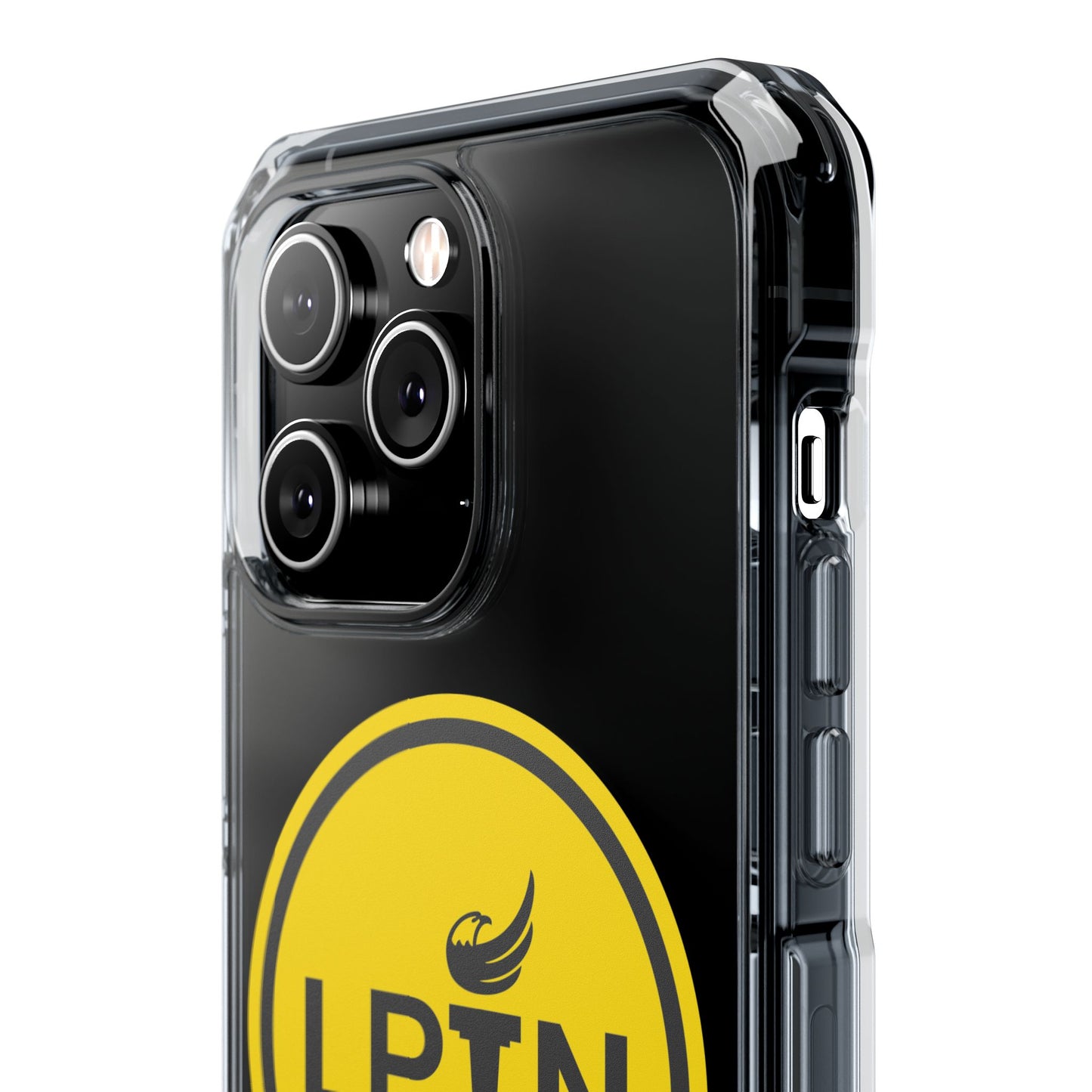 LPTN iPhone Cases