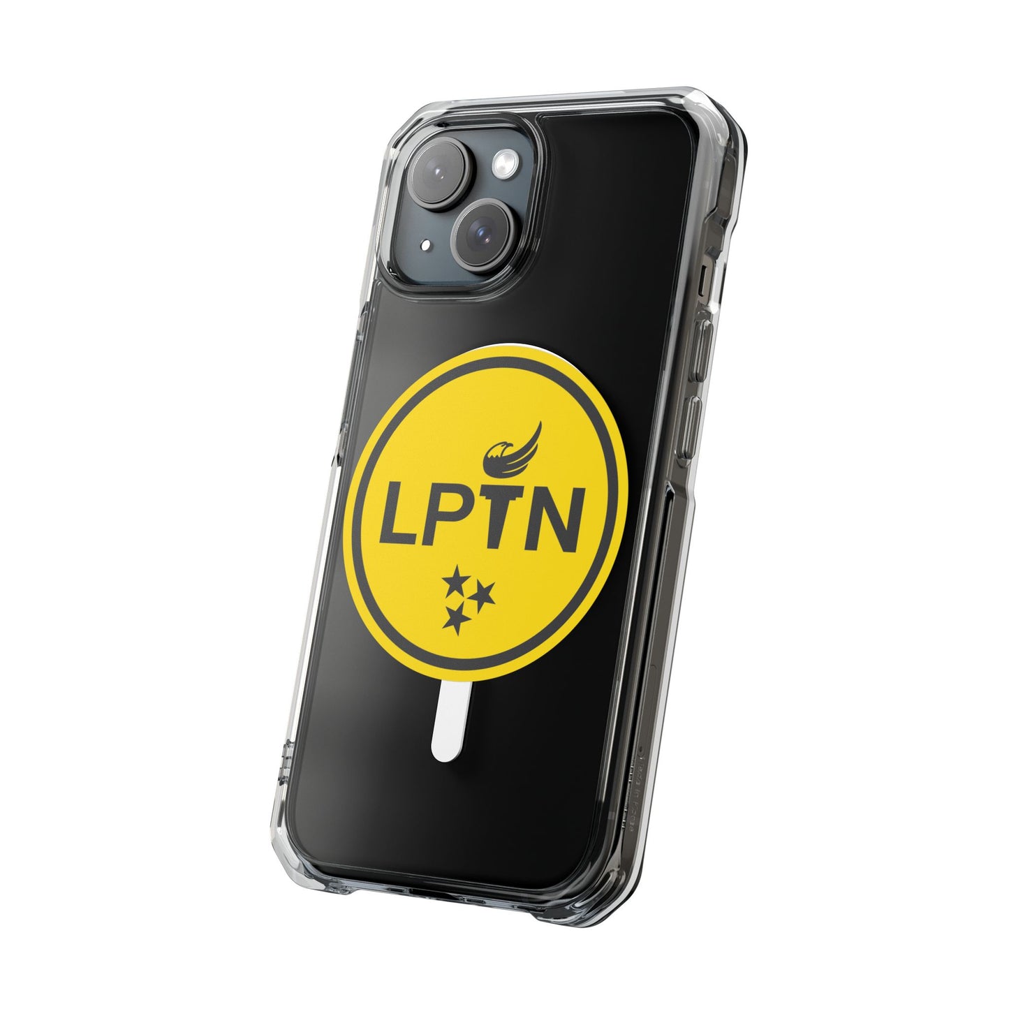 LPTN iPhone Cases