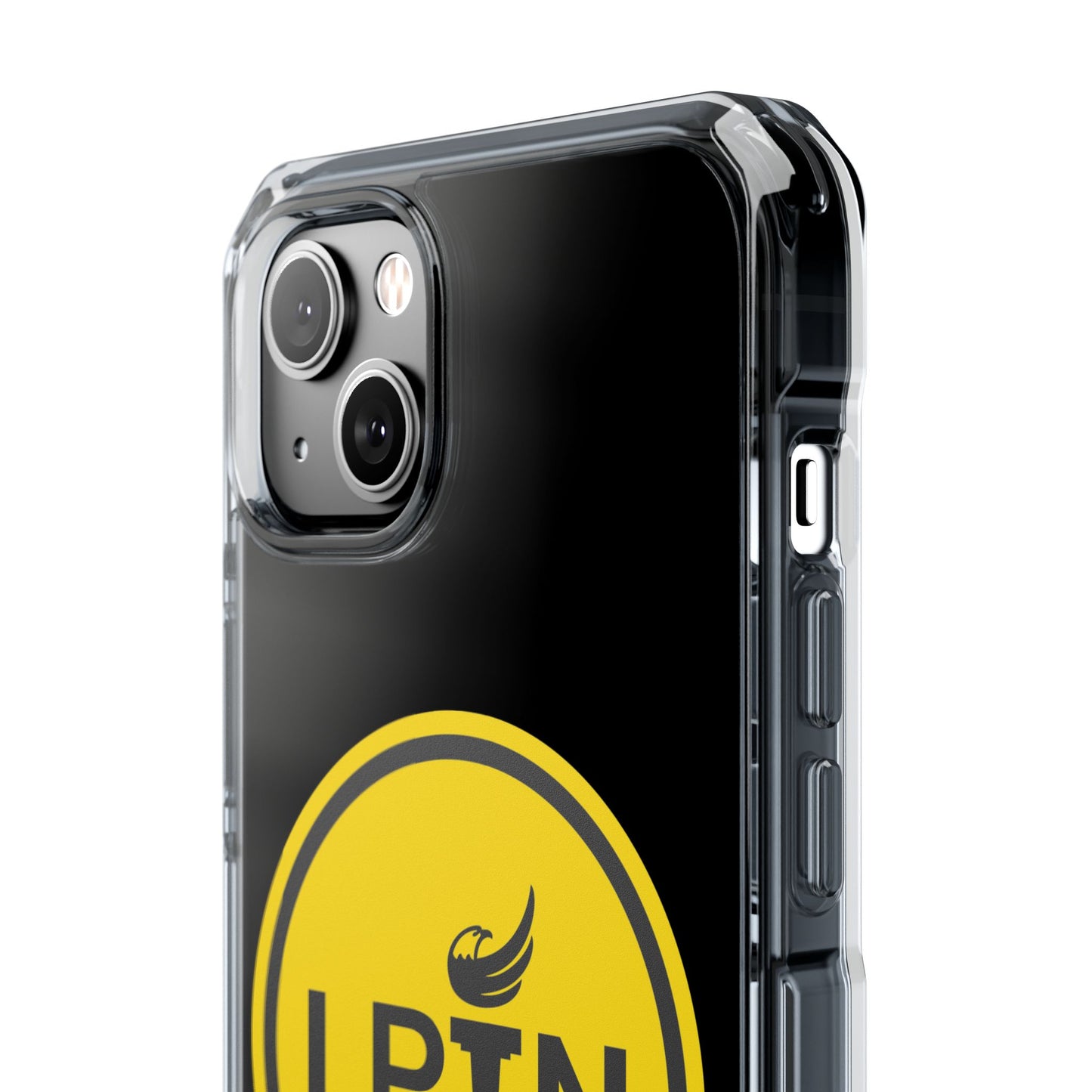 LPTN iPhone Cases