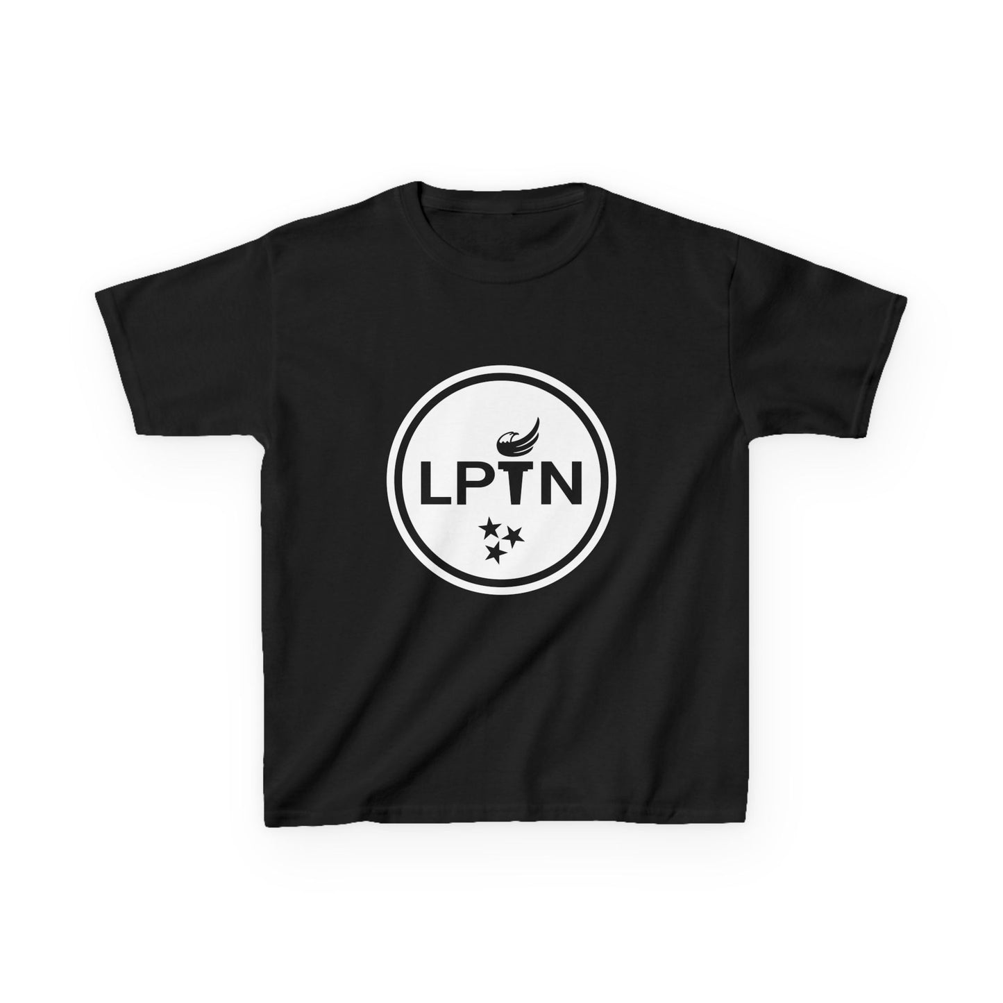 LPTN Kids Tee -  Lightweight and Fun Design