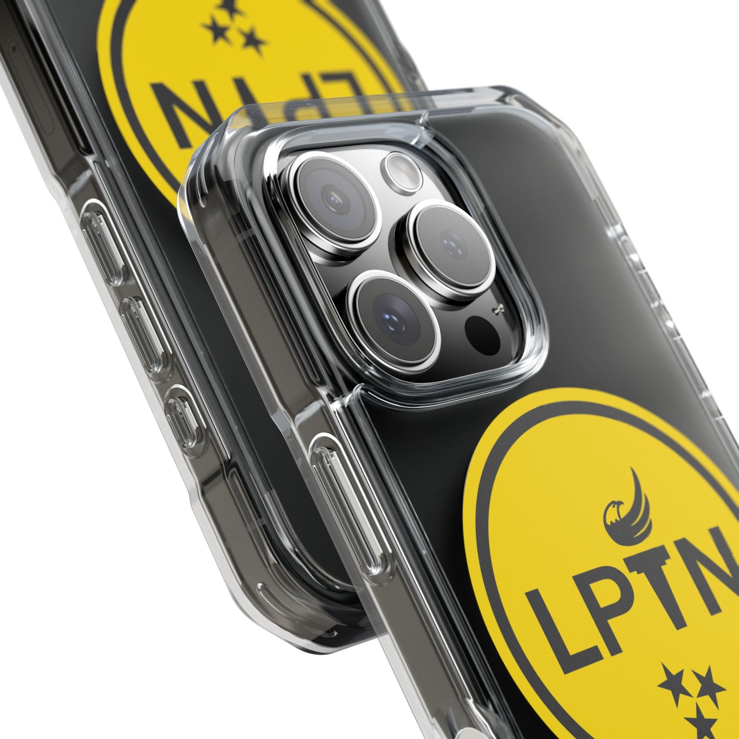 LPTN iPhone Cases