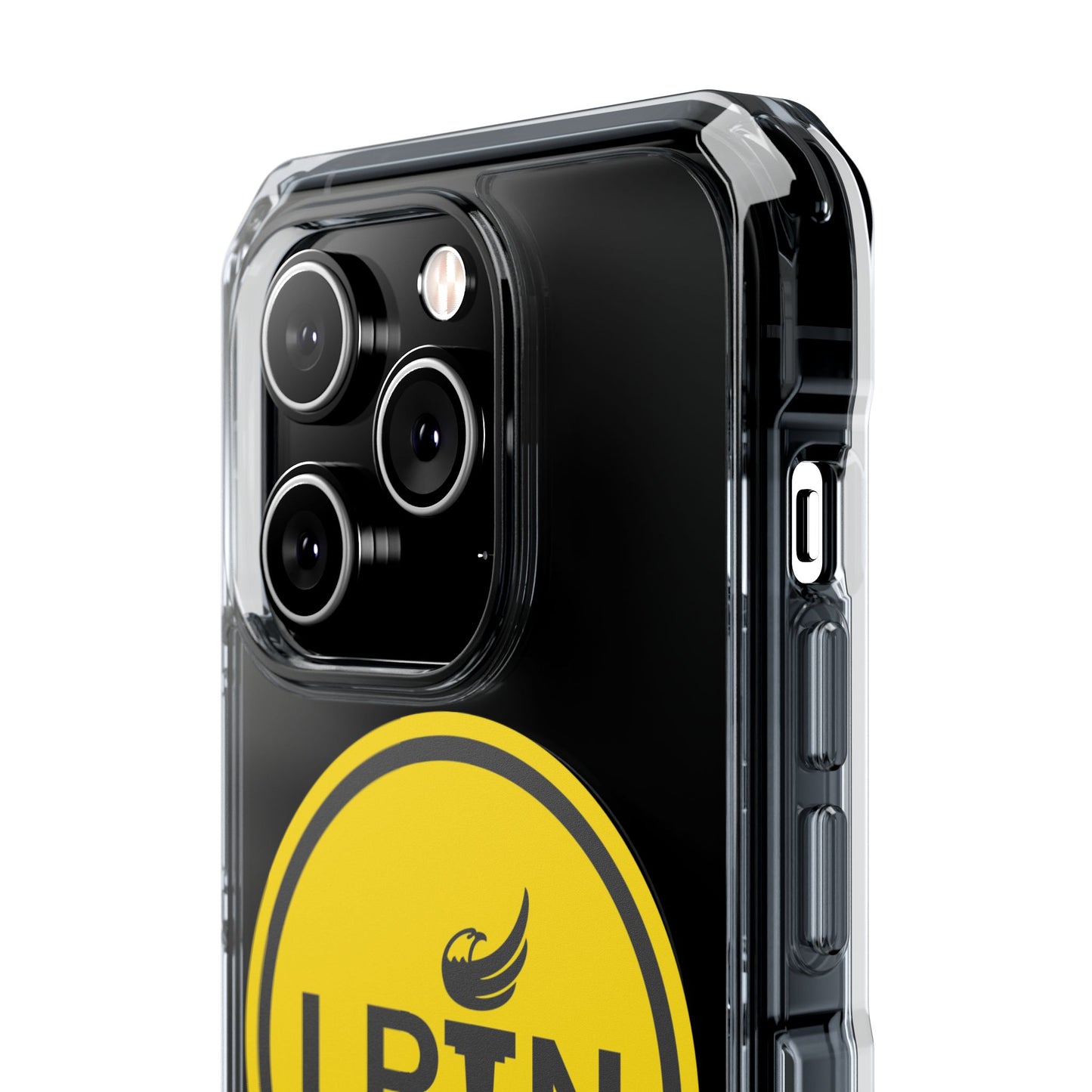 LPTN iPhone Cases