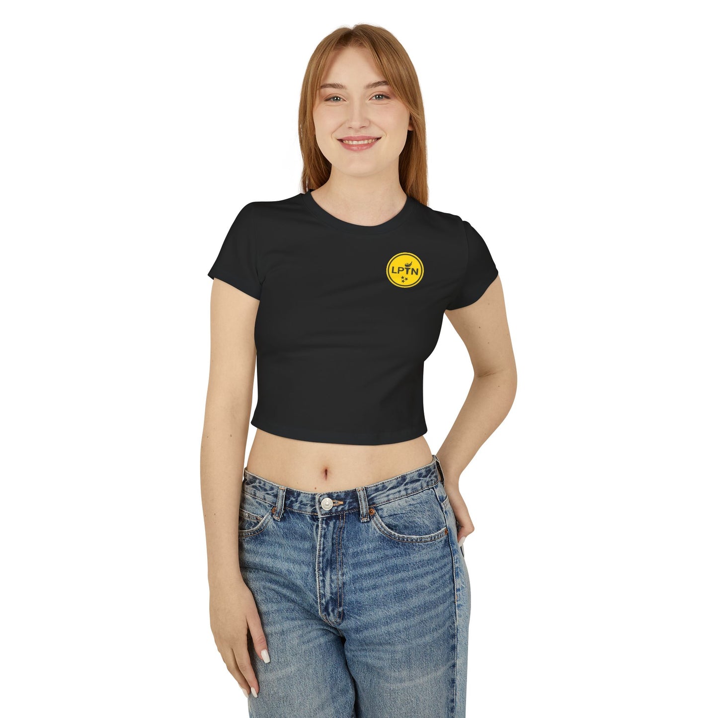 Women's LPTN Baby Tee