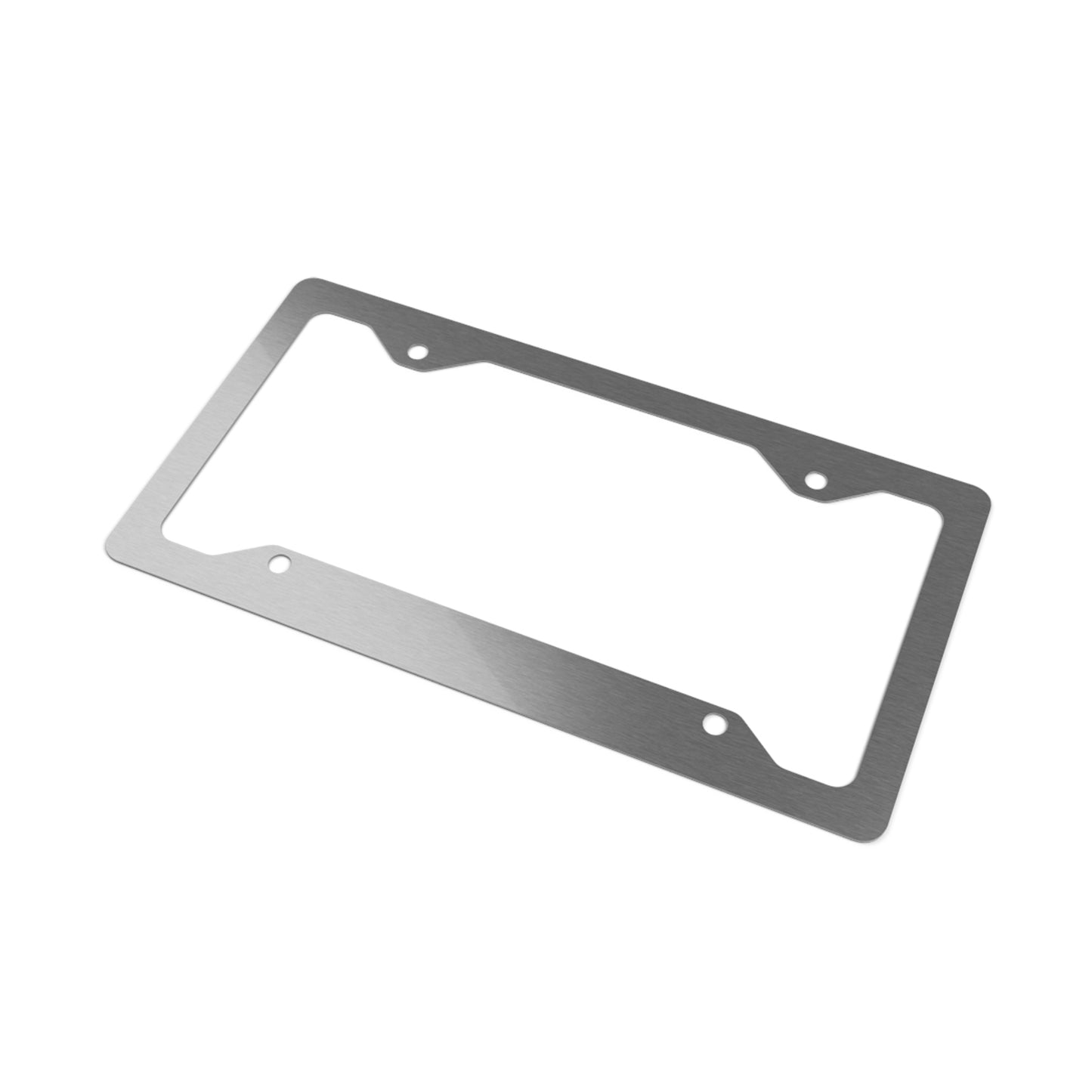 LPTN Metal License Plate Frame