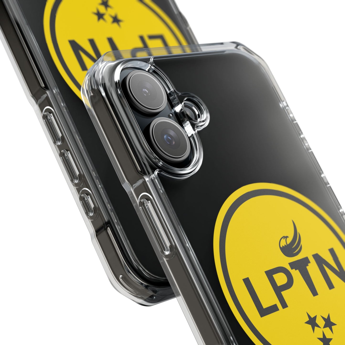 LPTN iPhone Cases