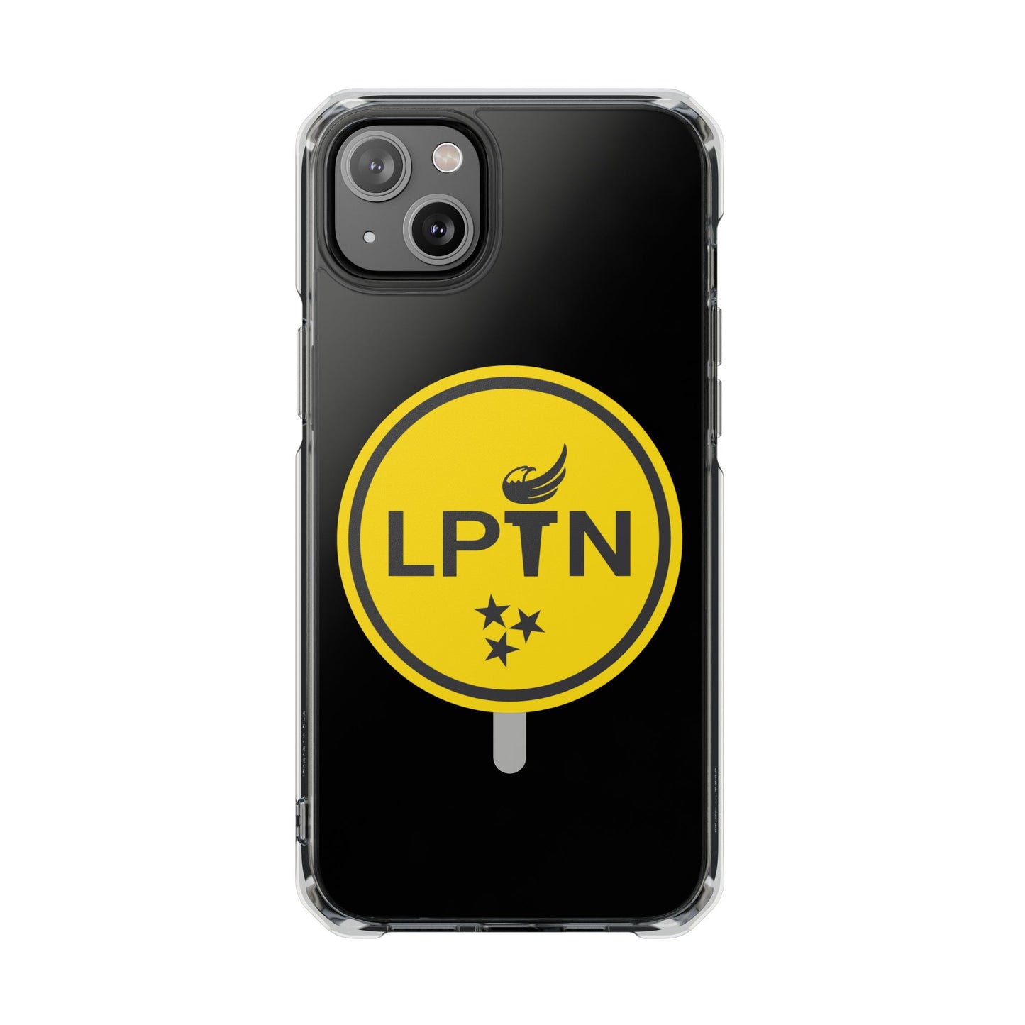 LPTN iPhone Cases