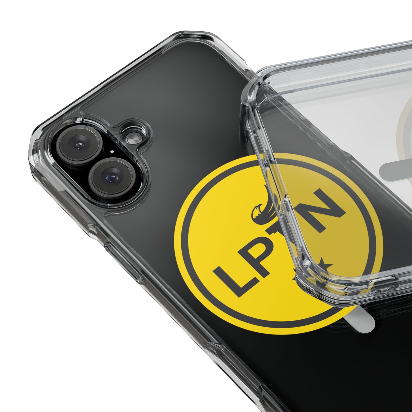 LPTN iPhone Cases