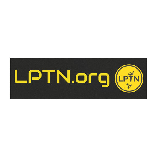 LPTN Car Magnet