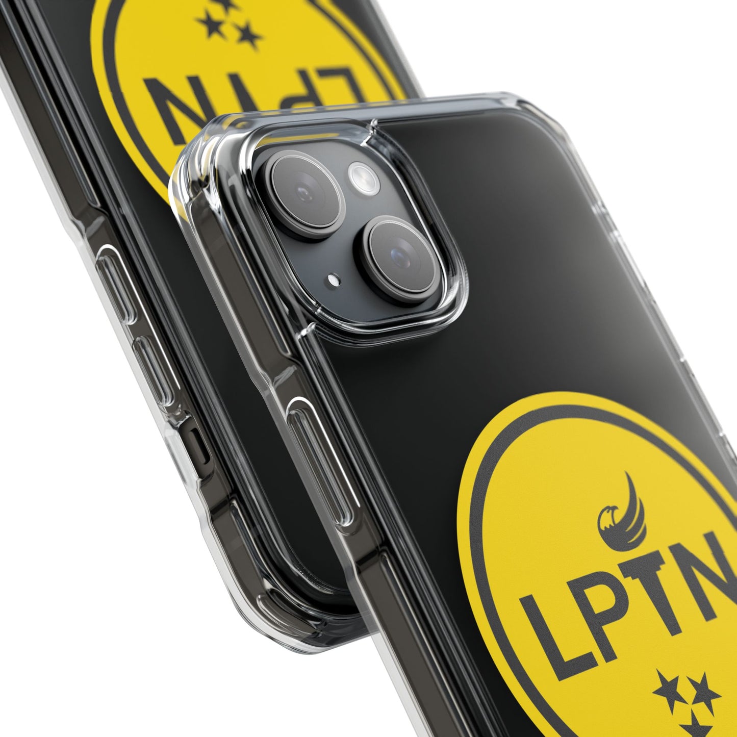 LPTN iPhone Cases