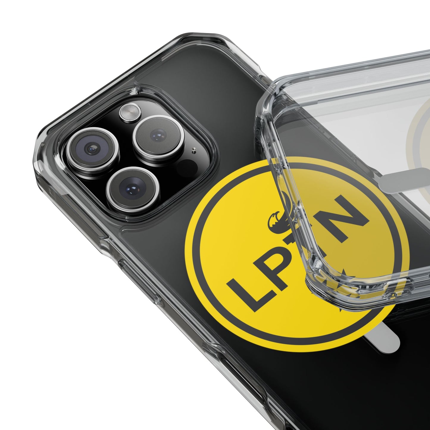 LPTN iPhone Cases