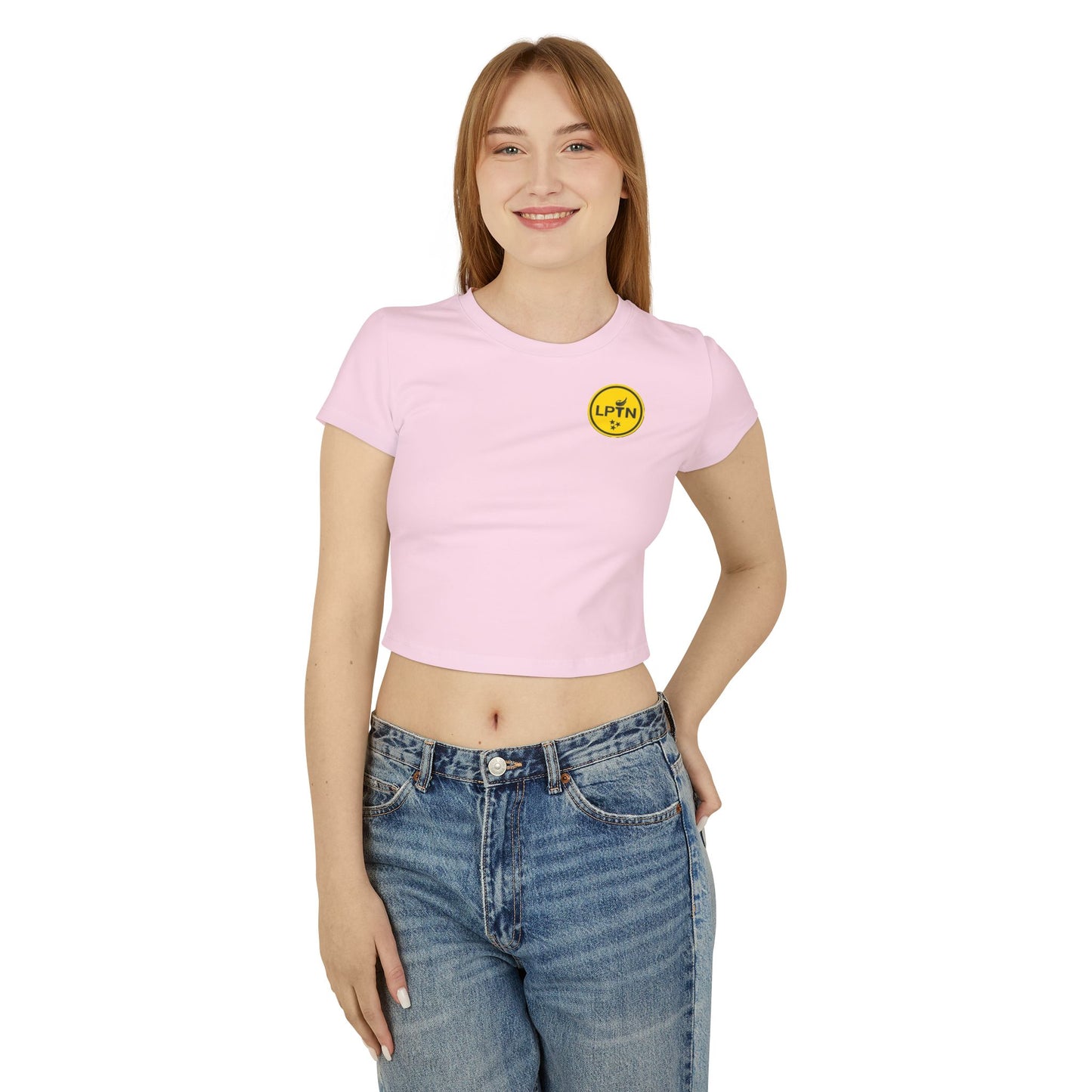 Women's LPTN Baby Tee