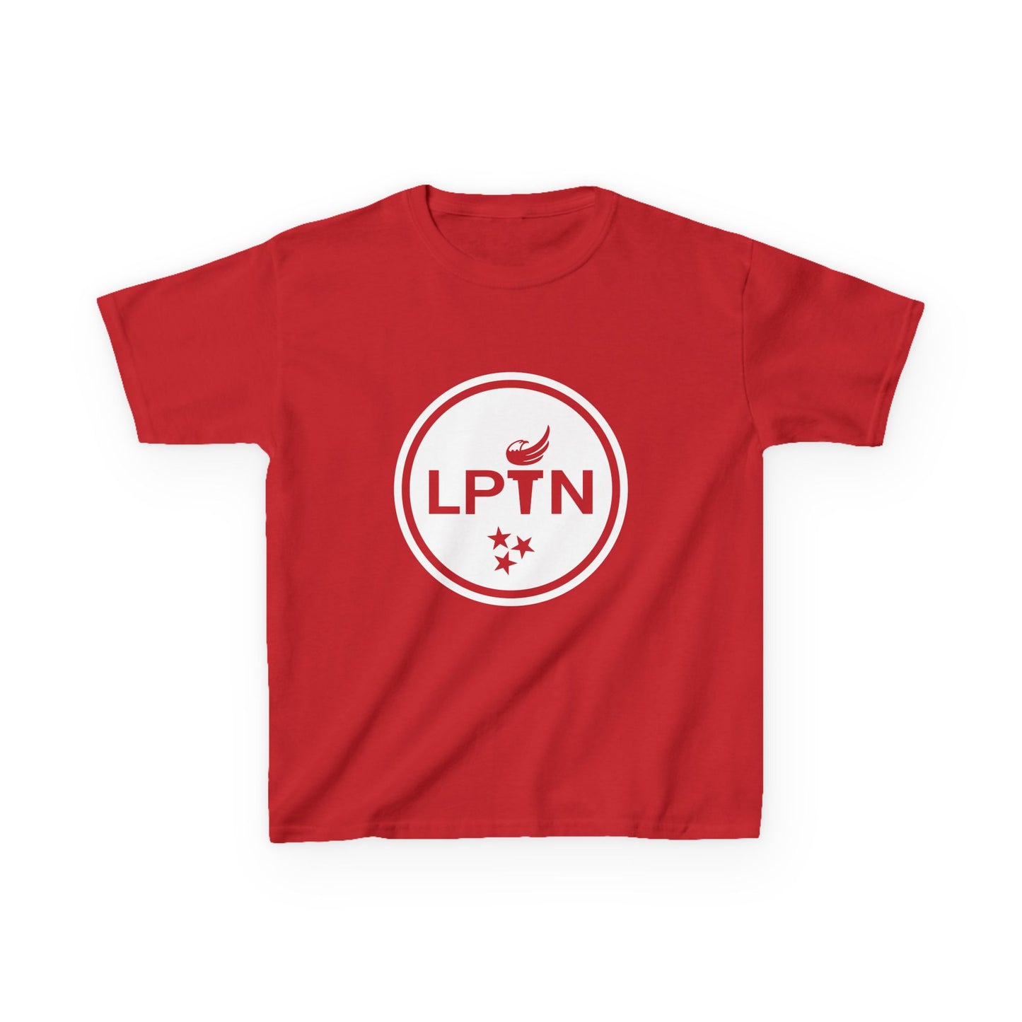 LPTN Kids Tee -  Lightweight and Fun Design