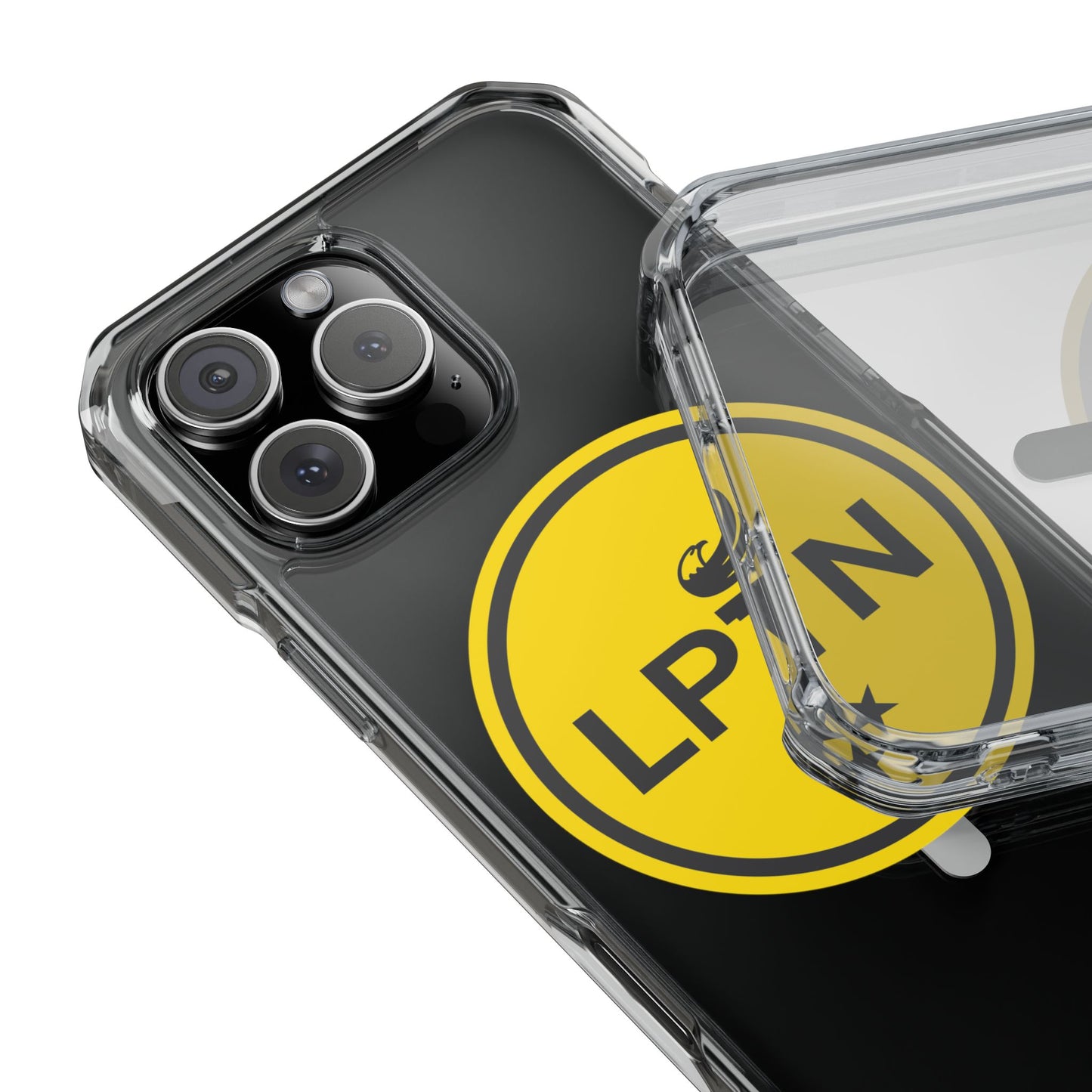 LPTN iPhone Cases