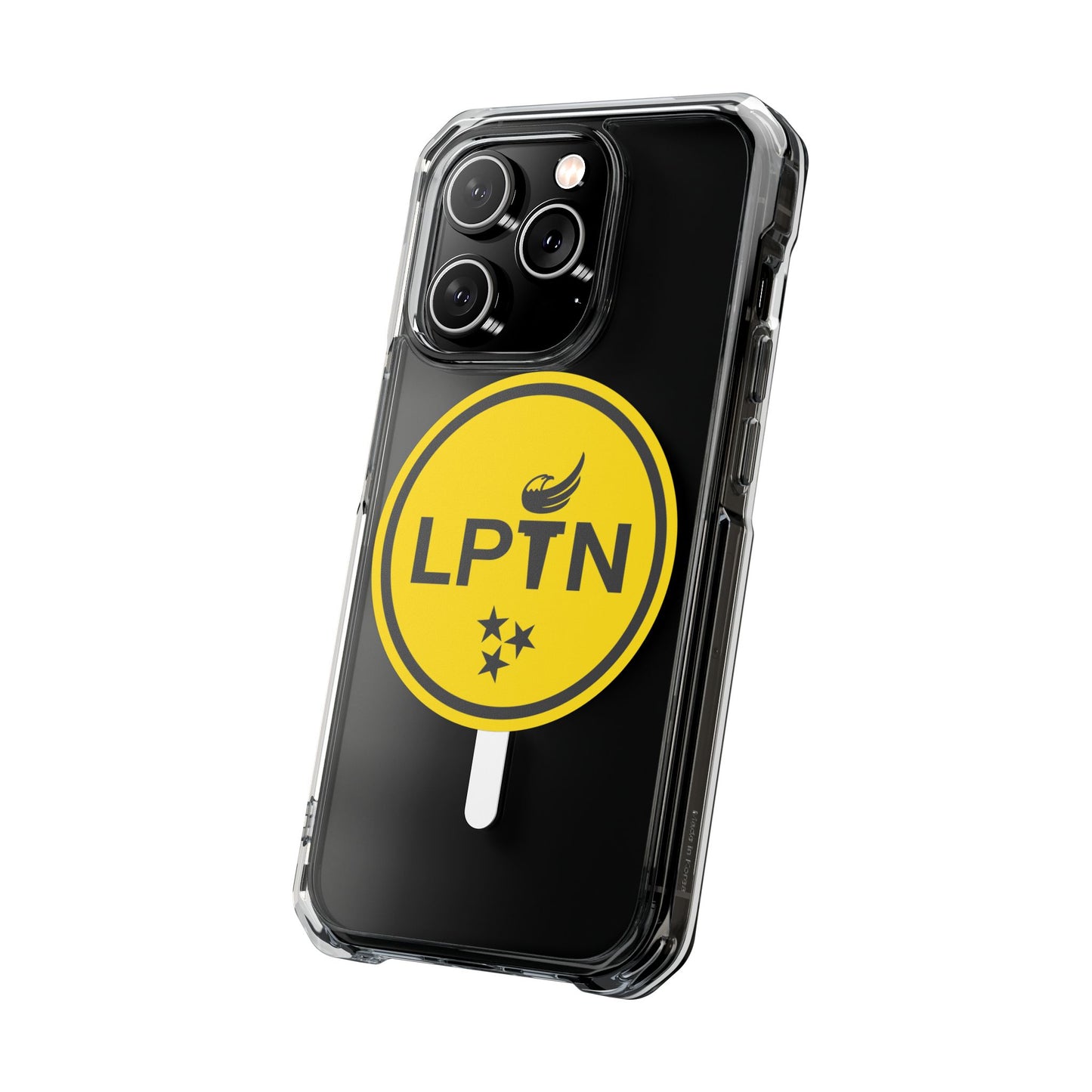 LPTN iPhone Cases