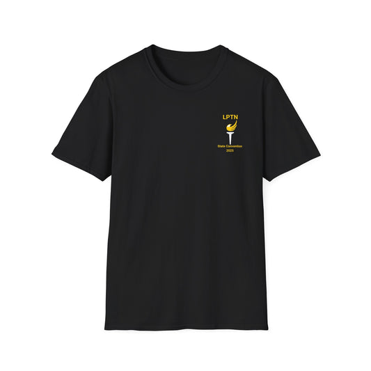 2025 LPTN Convention Tee