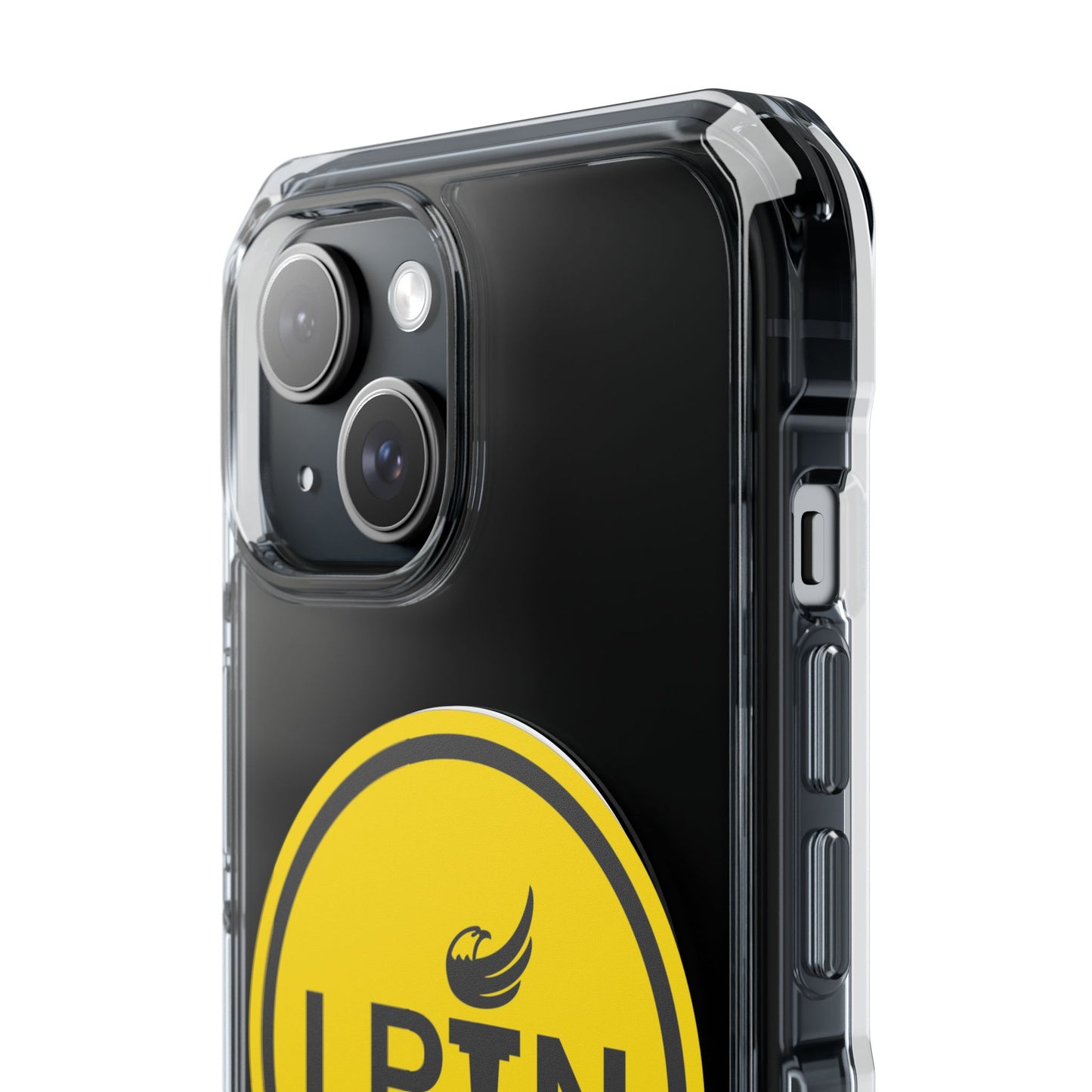 LPTN iPhone Cases