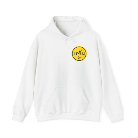 LPTN Heavy Blend Hooded Sweatshirt