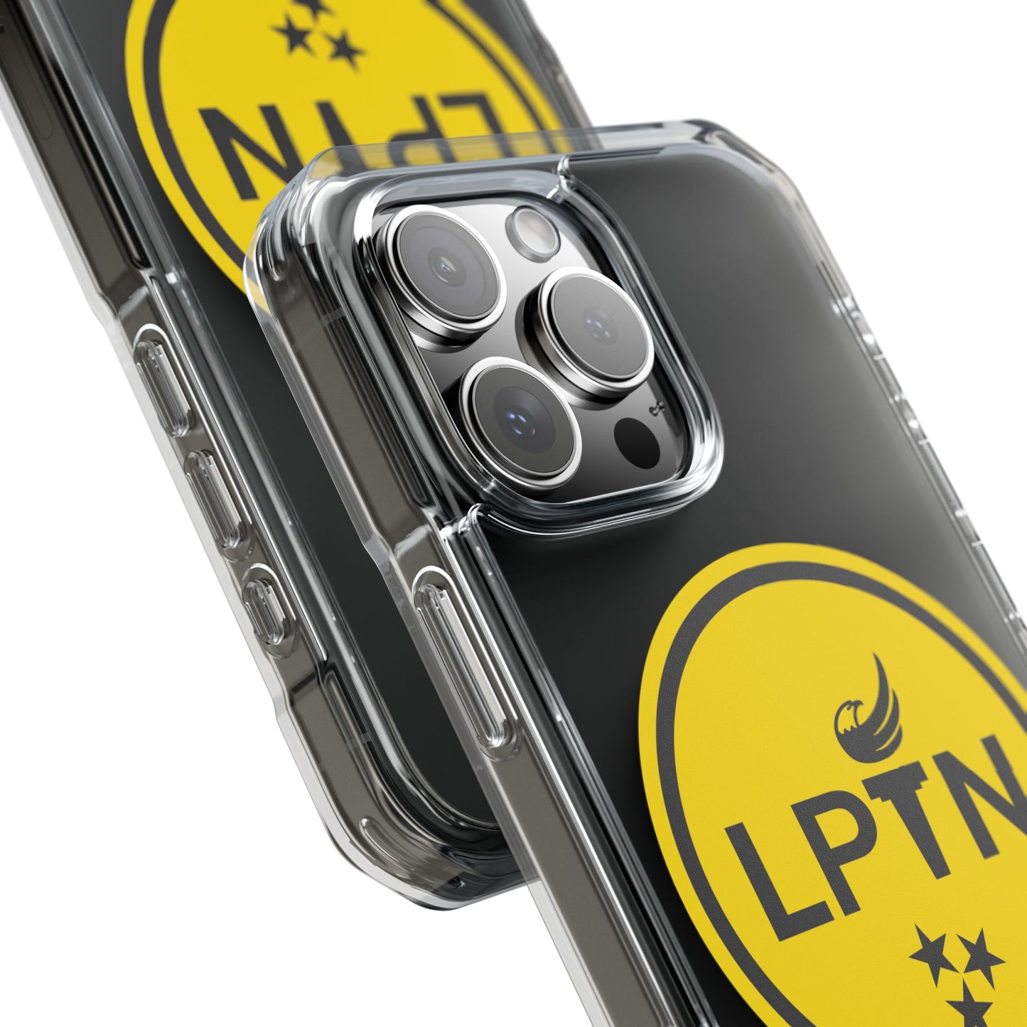 LPTN iPhone Cases