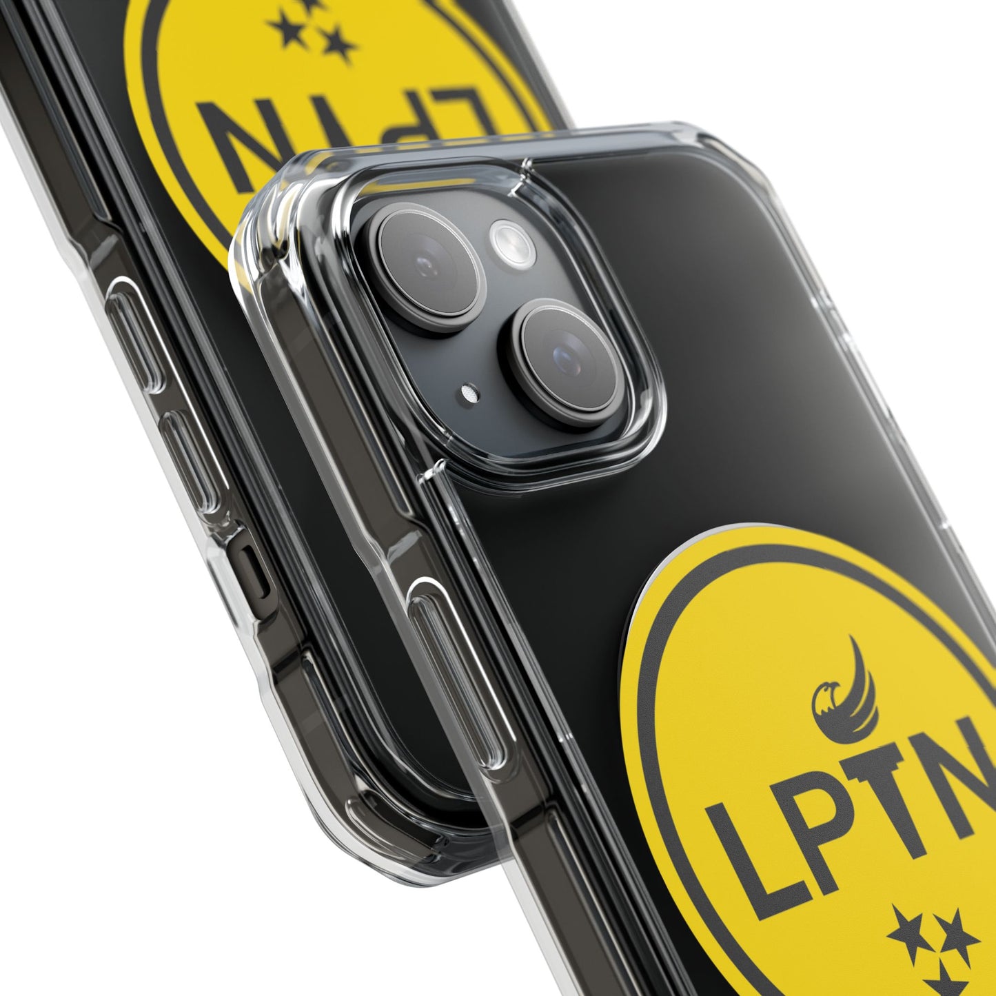 LPTN iPhone Cases