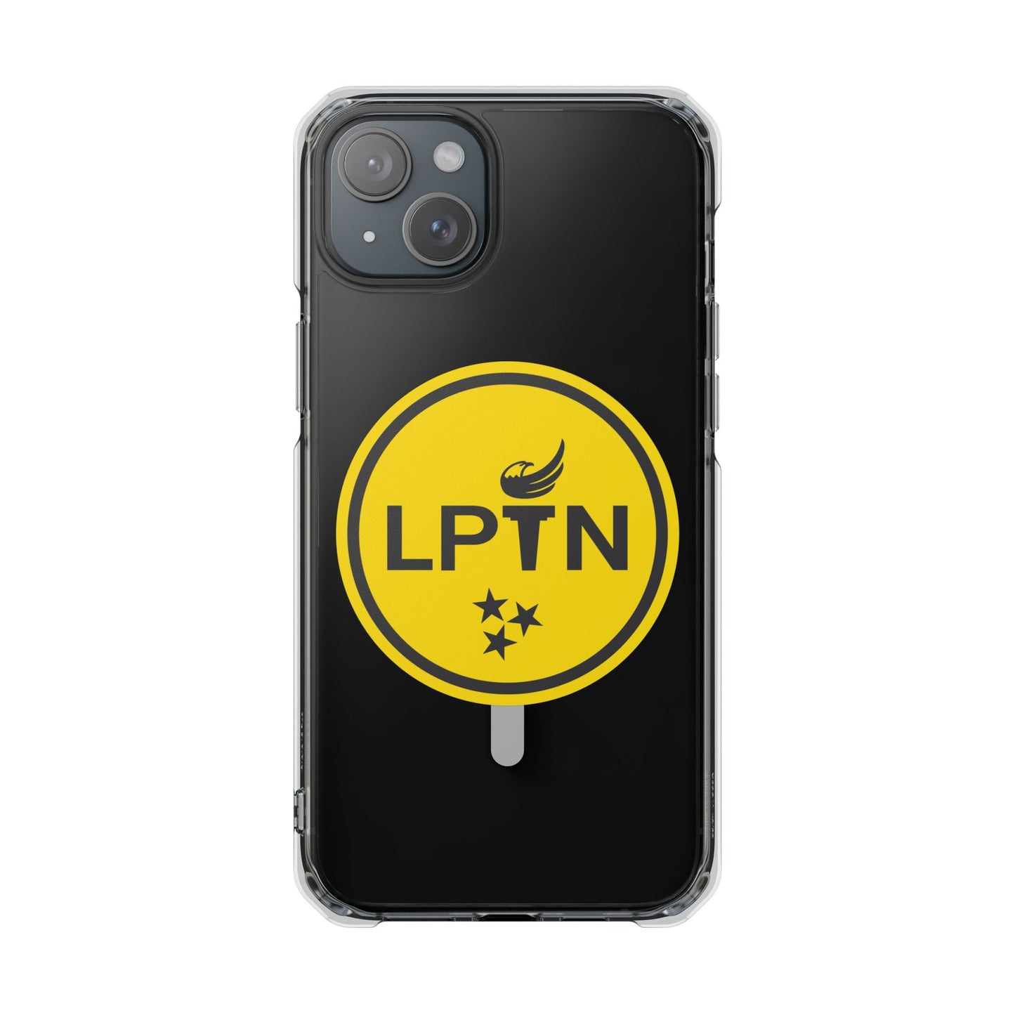 LPTN iPhone Cases