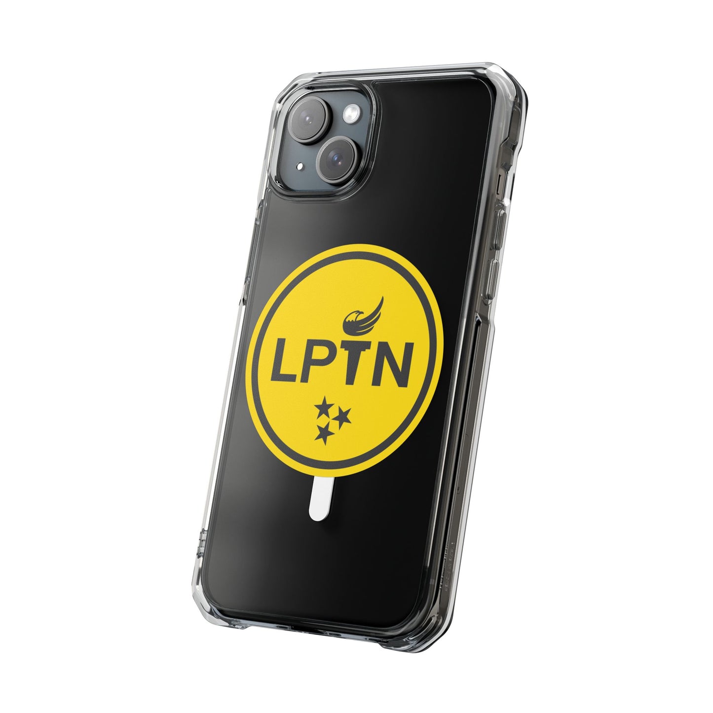 LPTN iPhone Cases