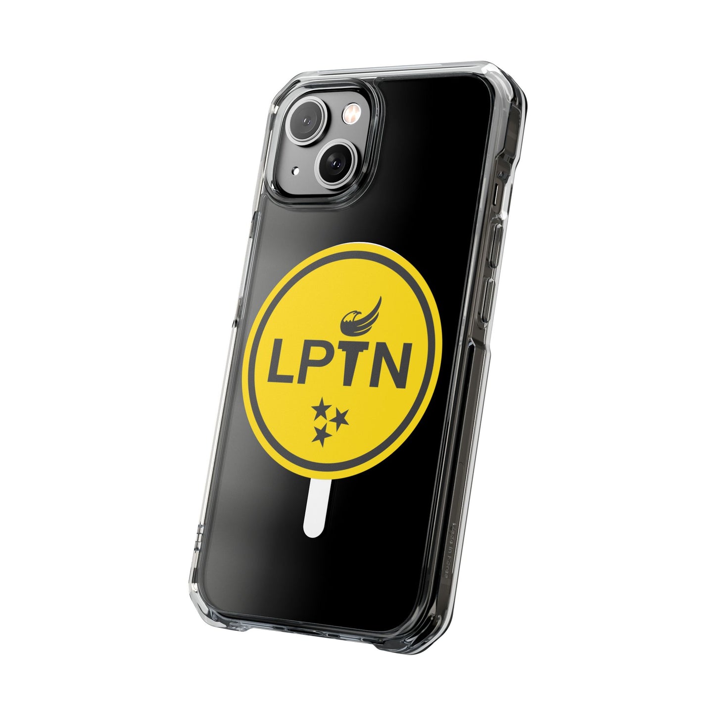 LPTN iPhone Cases