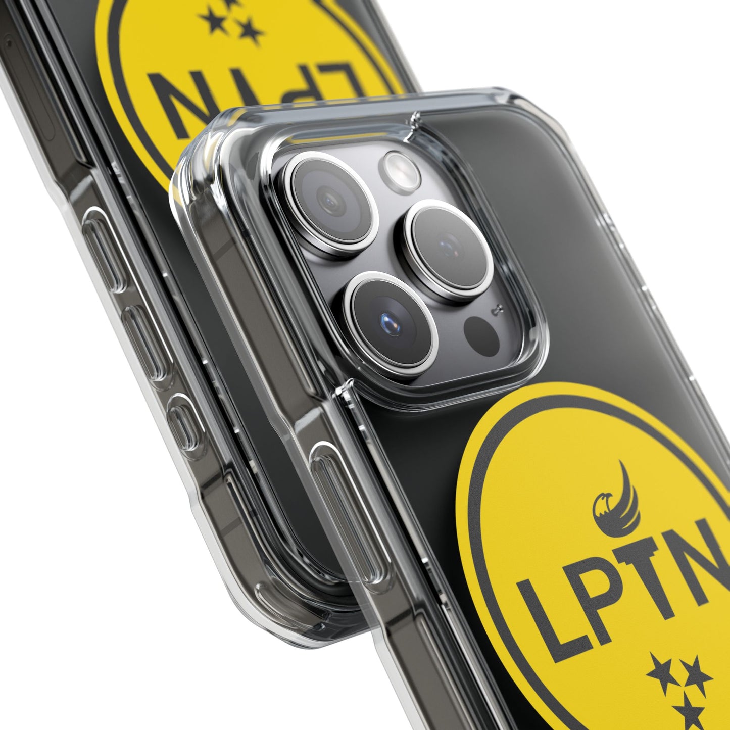 LPTN iPhone Cases