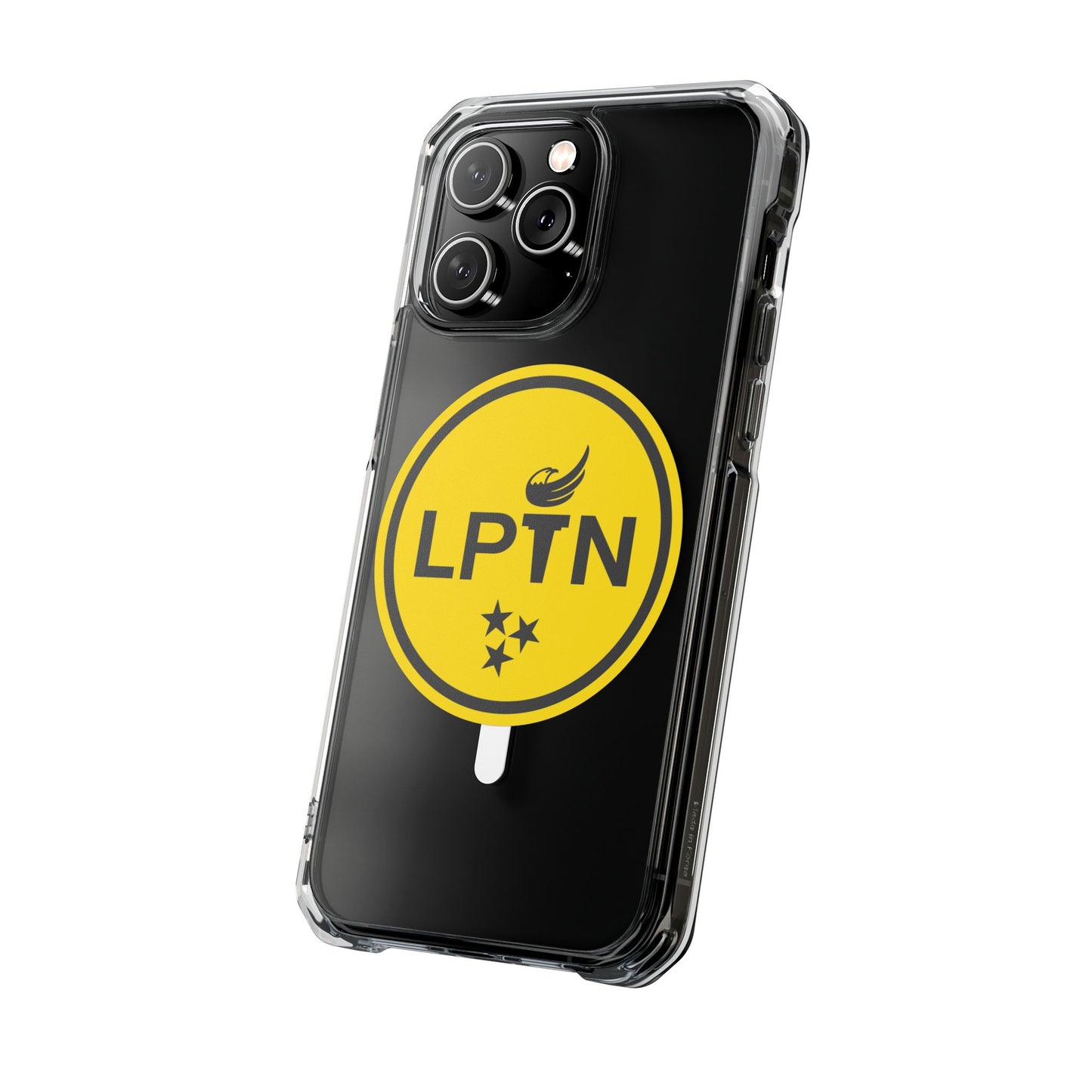 LPTN iPhone Cases