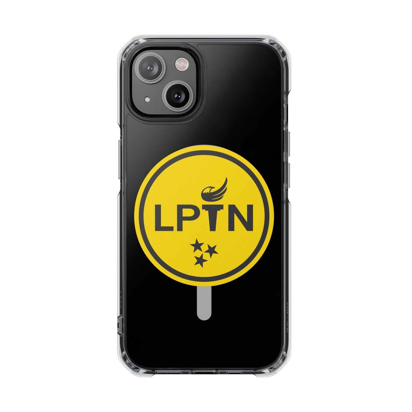 LPTN iPhone Cases