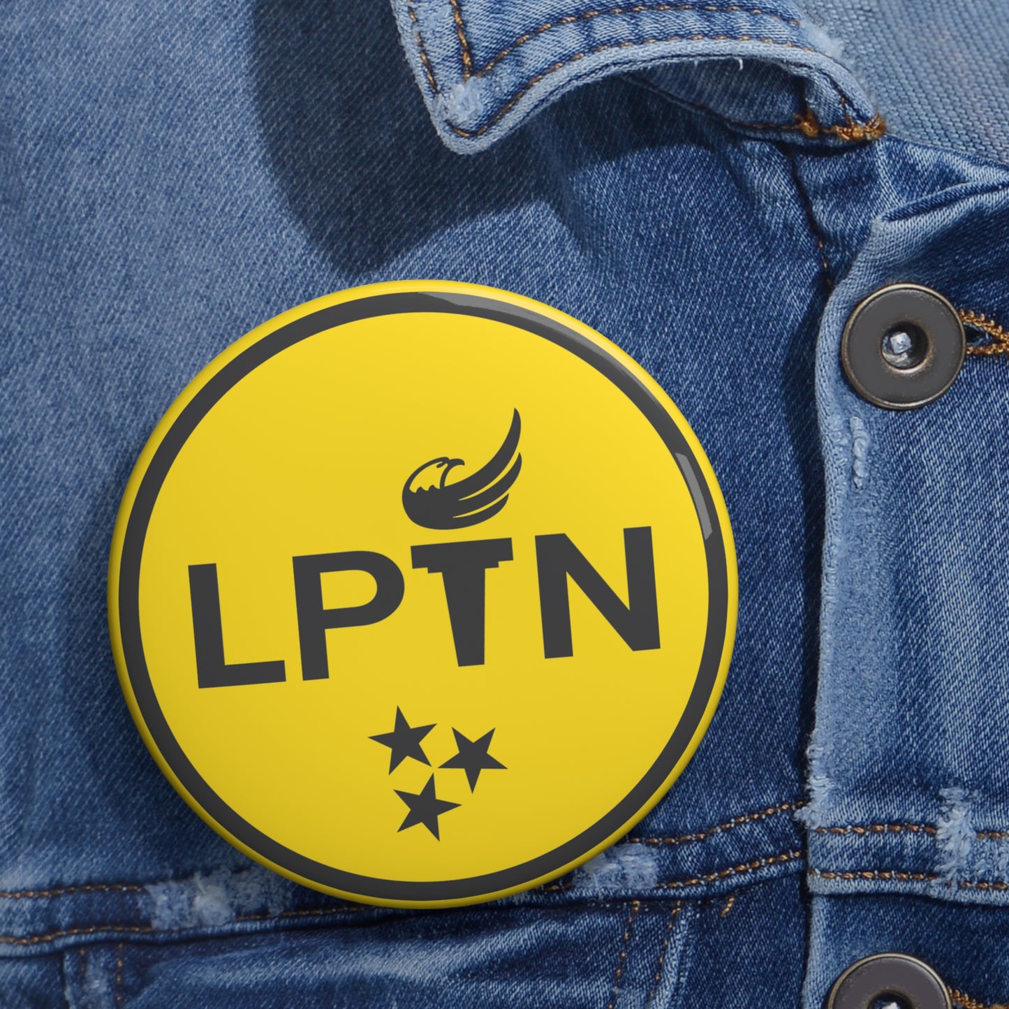 LPTN Buttons