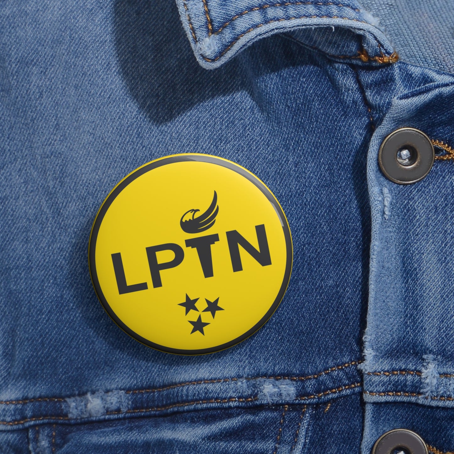 LPTN Buttons