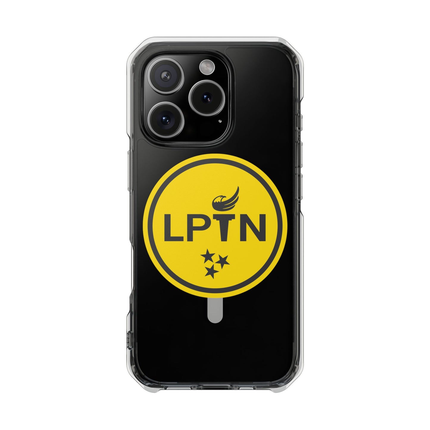 LPTN iPhone Cases