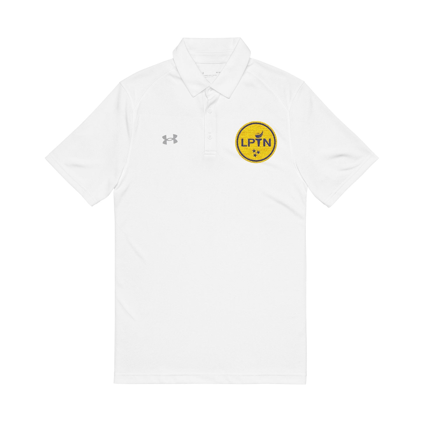 Embroidered Under Armour® Men's Polo Shirt _LPTN