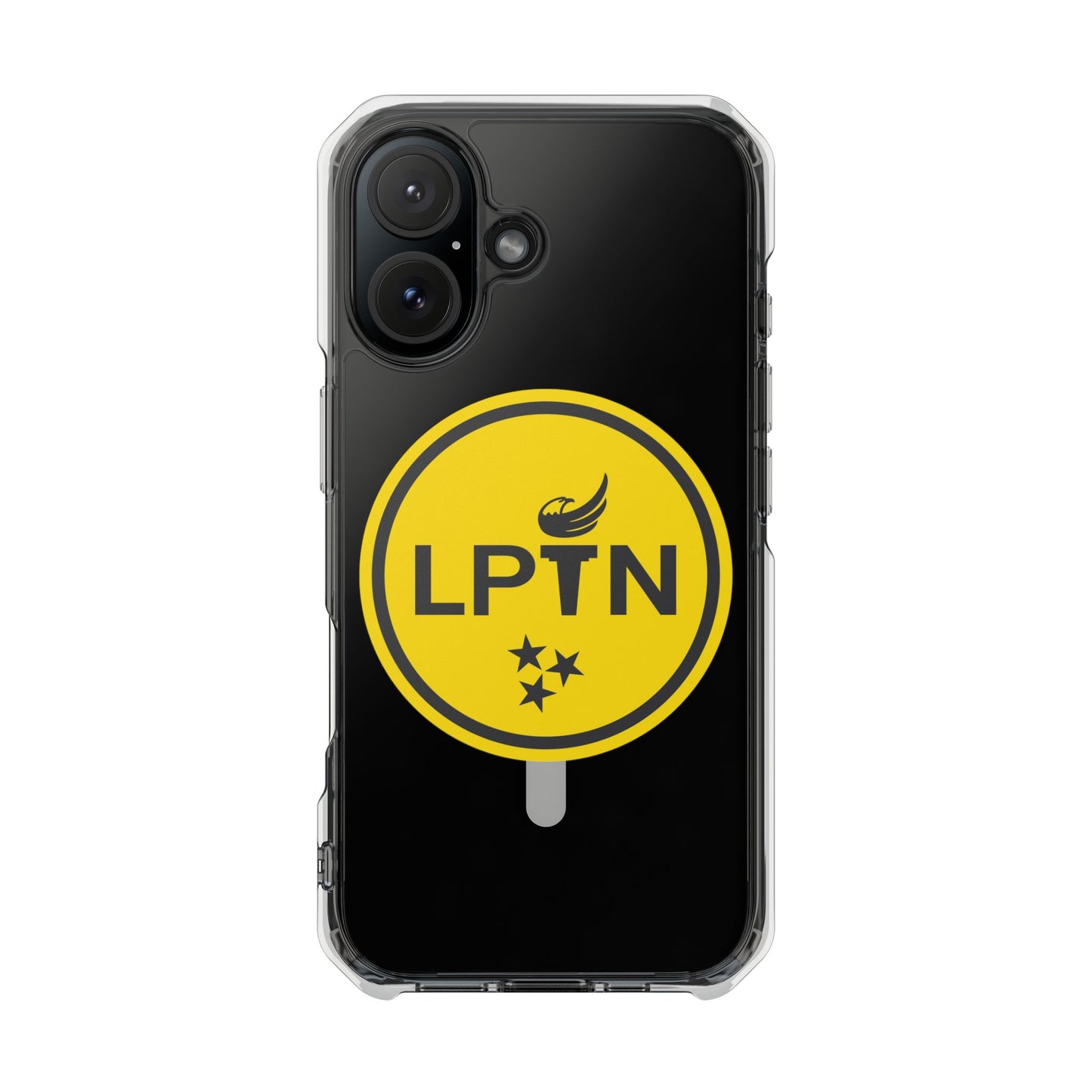 LPTN iPhone Cases