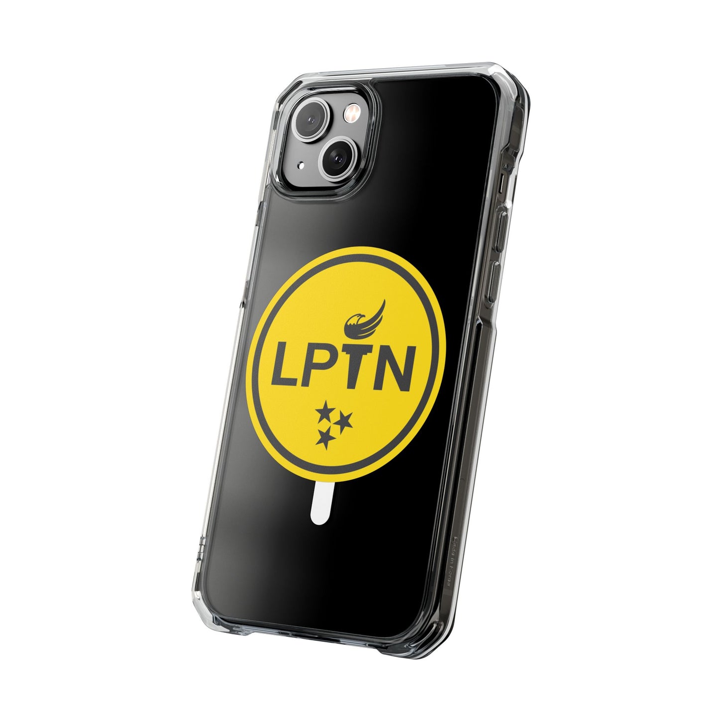 LPTN iPhone Cases