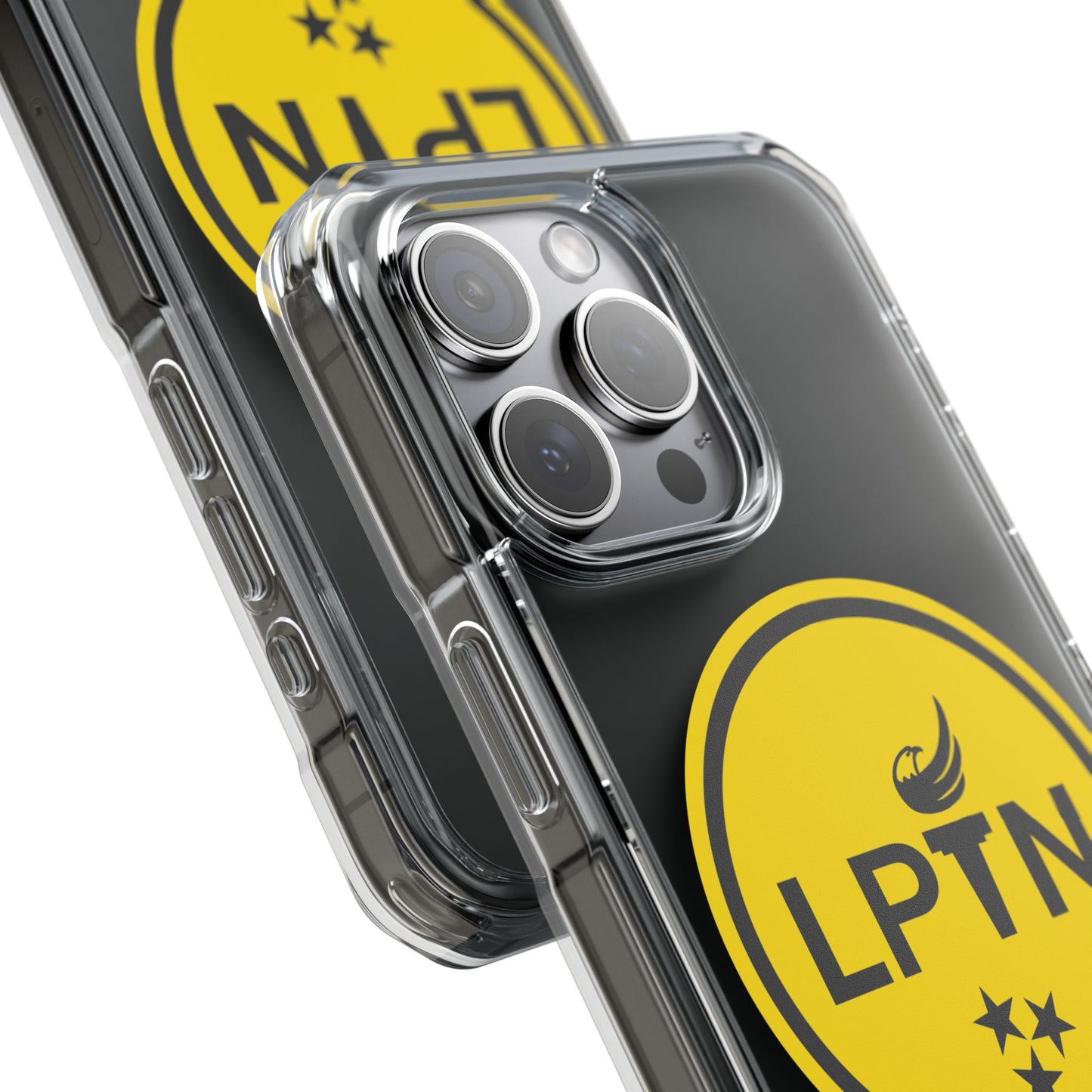 LPTN iPhone Cases